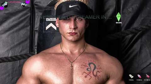 apolo_strange @ chaturbate on 20250626