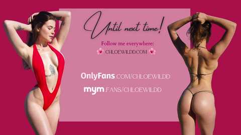 chloewildd @ chaturbate on 20250626