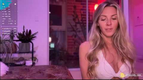 oh_ok_cassidy @ chaturbate on 20250626