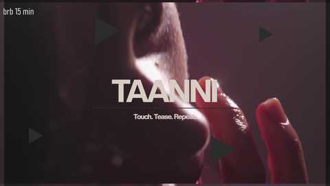 taanni_bc @ chaturbate on 20250626
