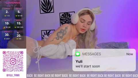 yuly_terner @ chaturbate on 20250626