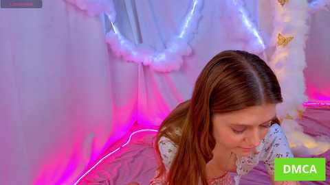 alisia_spinnet @ chaturbate on 20250627