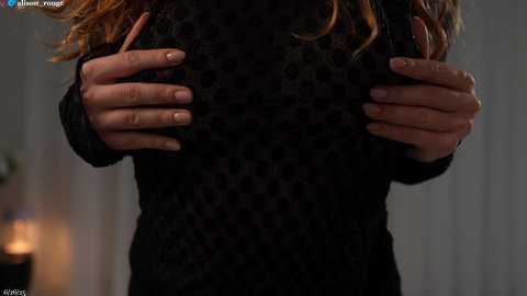 alisonrouge @ chaturbate on 20250627