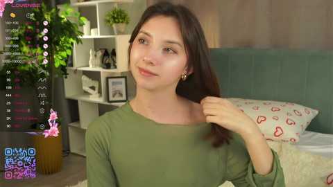 cinacandy @ chaturbate on 20250627