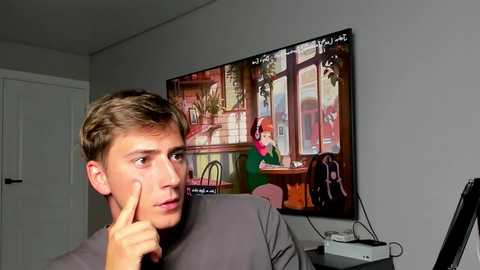 krishort @ chaturbate on 20250627
