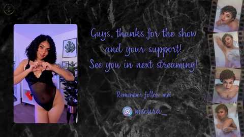 miss_curazao @ chaturbate on 20250627
