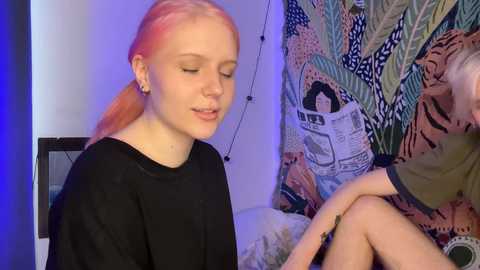 Media: nancy_witch Chaturbate 2025-06-27 08:54:00