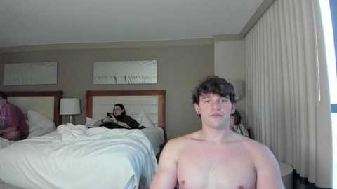 thejohnnystone @ chaturbate on 20250627