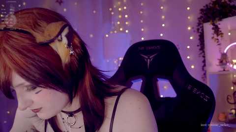 vronnier @ chaturbate on 20250627