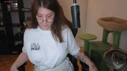 alexa_dream @ chaturbate on 20250628