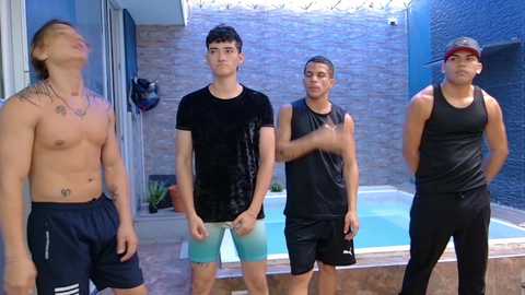 boysgang_sex @ chaturbate on 20250628