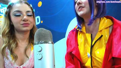 Media: demihawks Chaturbate 2025-06-28 22:30:00