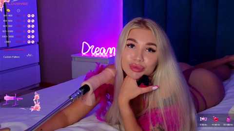 dreamkisslove @ chaturbate on 20250628