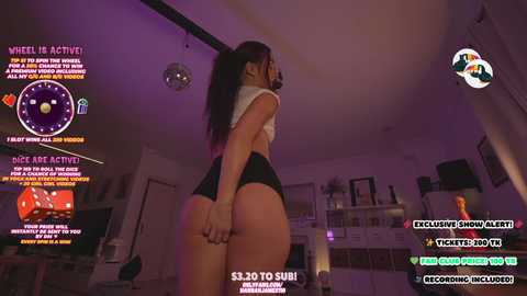 hannahjames710 @ chaturbate on 20250628