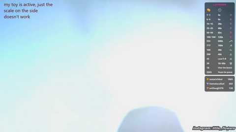 litlle_flowers @ chaturbate on 20250628
