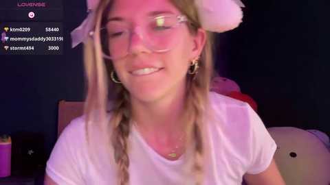 oliviahansleyy @ chaturbate on 20250628