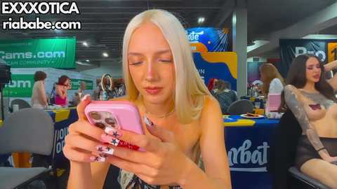 riababe @ chaturbate on 20250628