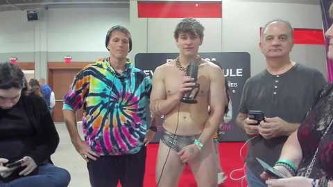 Media: thejohnnystone Chaturbate 2025-06-28 21:18:00