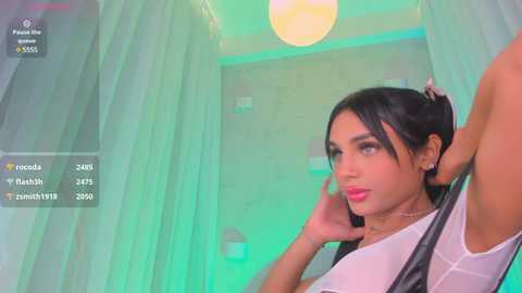 Media: angelrossario Chaturbate 2025-06-29 08:21:00