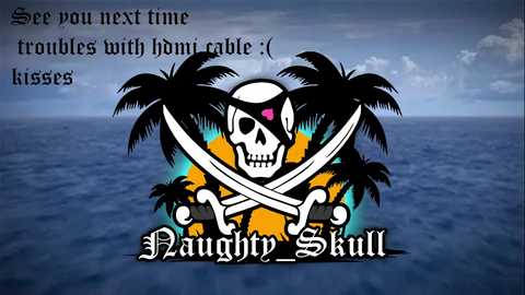 naughty_skull @ chaturbate on 20250629