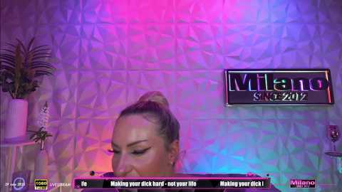 Media: tamaramilano Chaturbate 2025-06-29 09:27:00