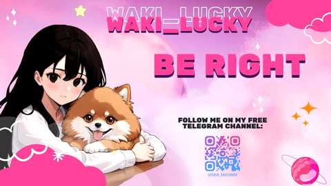 Media: waki_lucky Chaturbate 2025-06-29 12:59:00