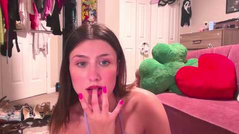 Media: briadominick Chaturbate 2025-06-30 04:39:00