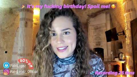 crazypaty @ chaturbate on 20250630