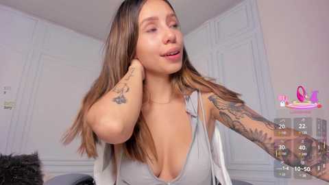 Media: salome__evans Chaturbate 2025-06-30 17:01:00