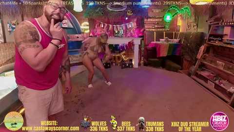 Media: bigbananamilfshake Chaturbate 2025-07-01 06:51:00