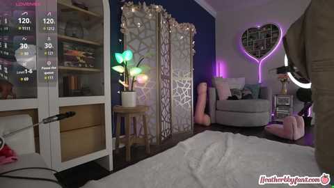 heatherbby @ chaturbate on 20250701