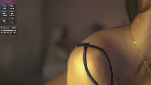 inkanuko @ chaturbate on 20250701