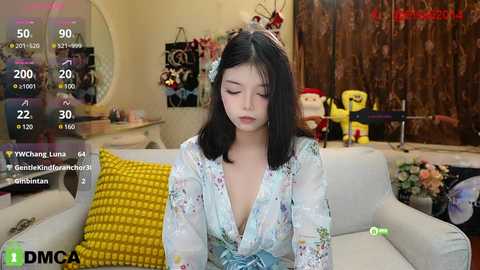 luna_liu520 @ chaturbate on 20250701