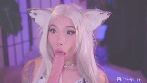nekyra_san @ chaturbate on 20250701