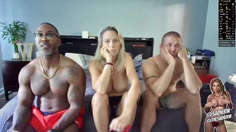 Media: sadierw Chaturbate 2025-07-01 16:11:00