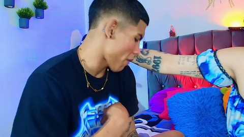 Media: alisson_and_jhonny Chaturbate 2025-07-02 08:10:00