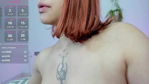 demian_melany @ chaturbate on 20250702