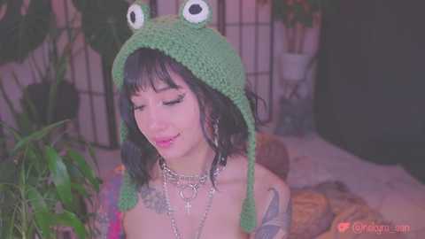 nekyra_san @ chaturbate on 20250702
