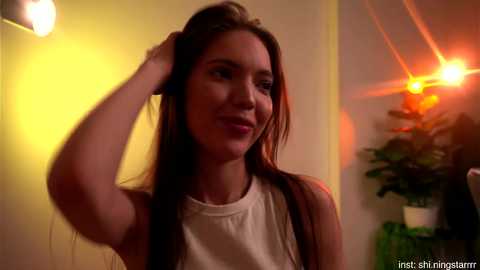 shiningstarrr @ chaturbate on 20250702
