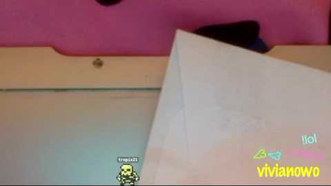 vivianowo @ chaturbate on 20250702