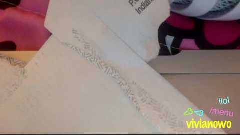 vivianowo @ chaturbate on 20250702
