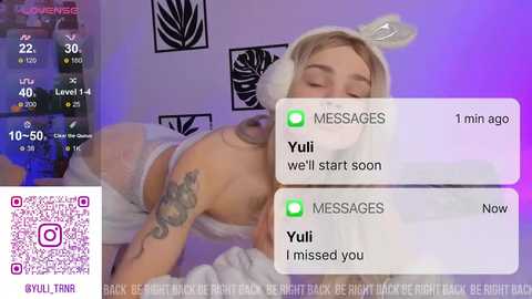 Media: yuly_terner Chaturbate 2025-07-02 15:23:00