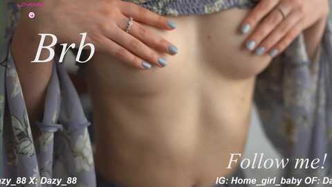 dazy_88 @ chaturbate on 20250703