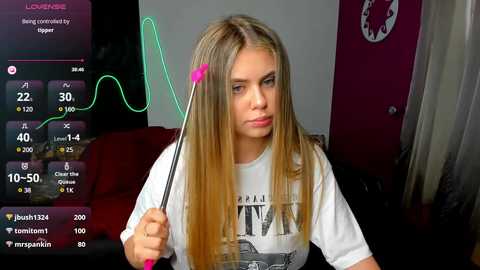 isabellabler @ chaturbate on 20250703