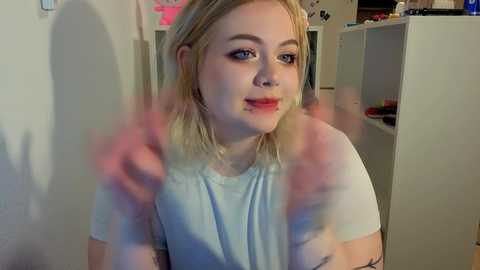 lovely_leilla @ chaturbate on 20250703