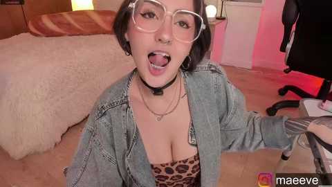 maeeve_ @ chaturbate on 20250703