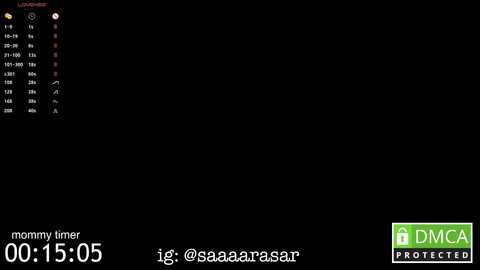 Media: sillysara8 Chaturbate 2025-07-03 17:15:00