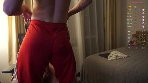 adam_21cm @ chaturbate on 20250704
