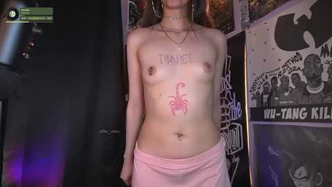 Media: elle_uwu Chaturbate 2025-07-04 07:49:00