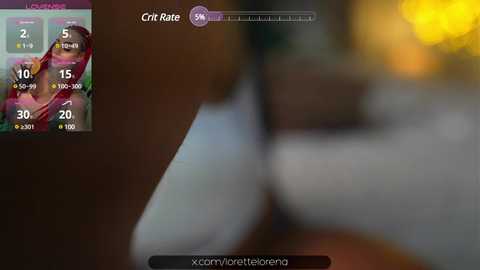 lorettelorenaa @ chaturbate on 20250704